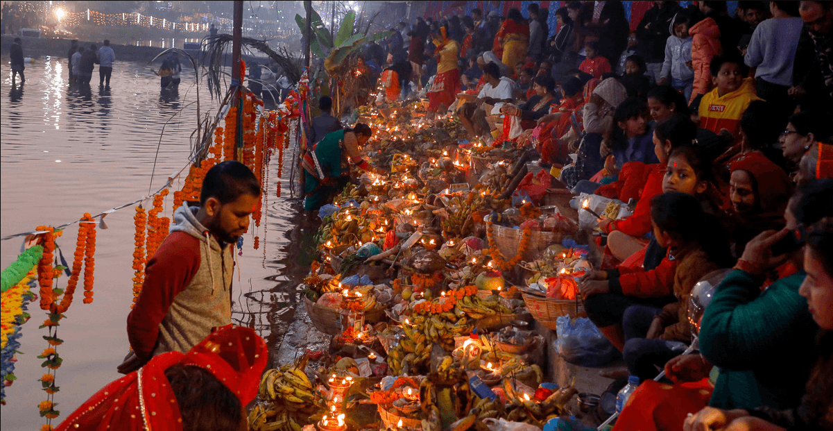 Chatti Puja